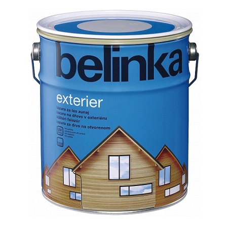 BELINKA EXTERIER 10 л. 73 Сметаново-белый