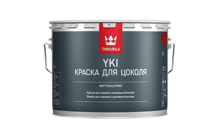 Тиккурила Юки / Tikkurila Yki