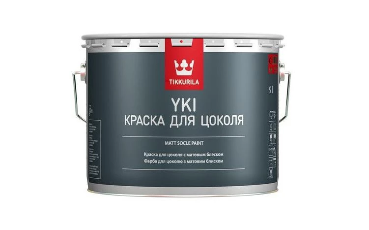 Тиккурила Юки / Tikkurila Yki