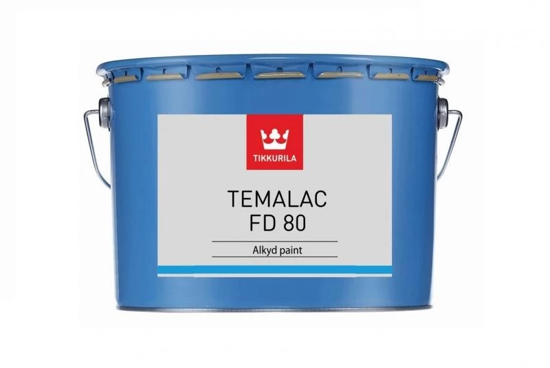 Тиккурила Темалак ФД 80 / Tikkurila Temalac FD 80