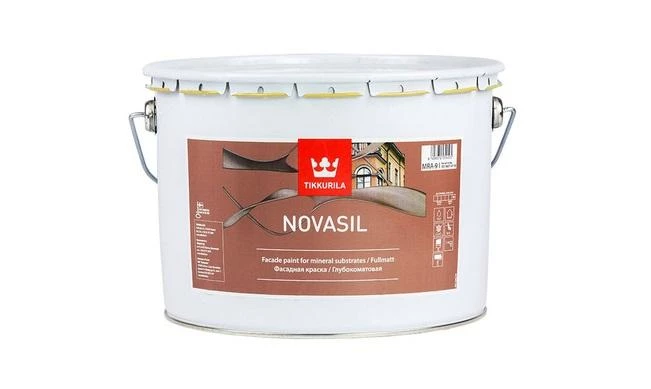 Тиккурила Новасил / Tikkurila Novasil