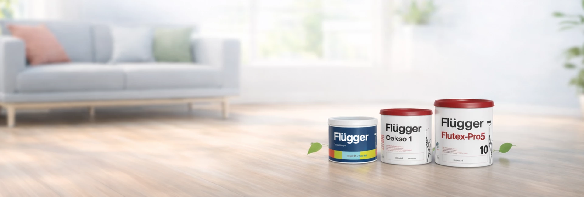 Flugger — скандинавский подход к качественной покраске